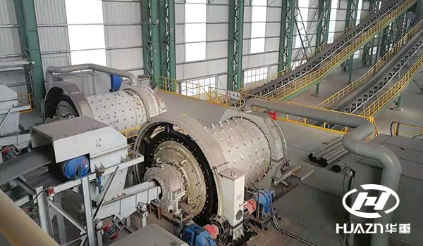 廢鋼渣處理生產(chǎn)線