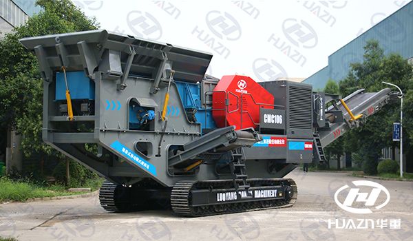 移動式破碎站應(yīng)用領(lǐng)域