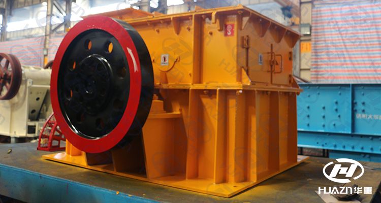 錘式破碎機