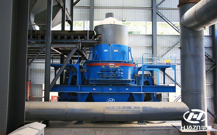 立式制砂機(jī)