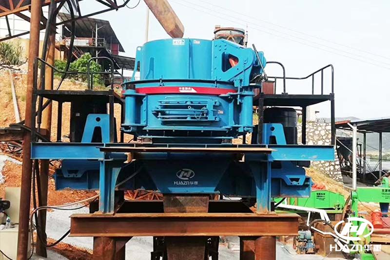 立式制砂機(jī)