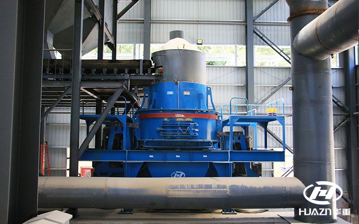 制砂機(jī)生產(chǎn)線