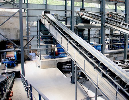 陜西洛南時產(chǎn)1000噸EPC項目