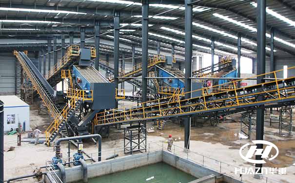 制砂生產(chǎn)線