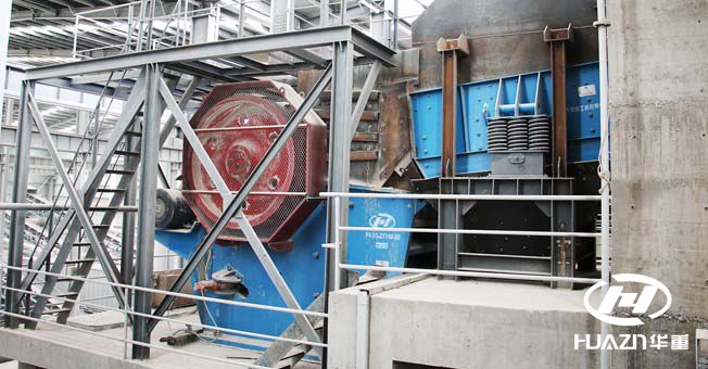 顎式破碎機(jī)