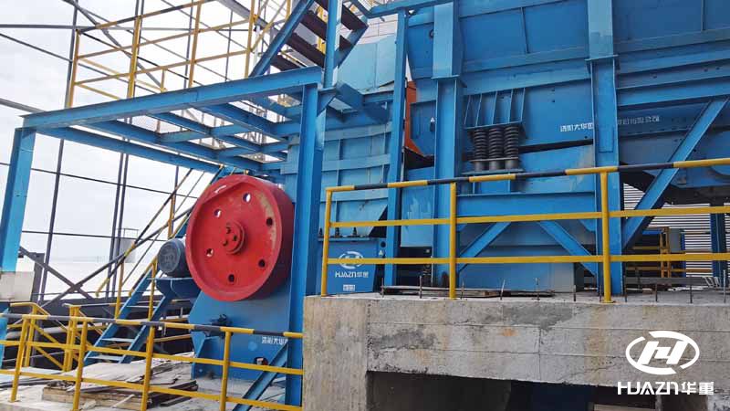 顎式破碎機(jī)