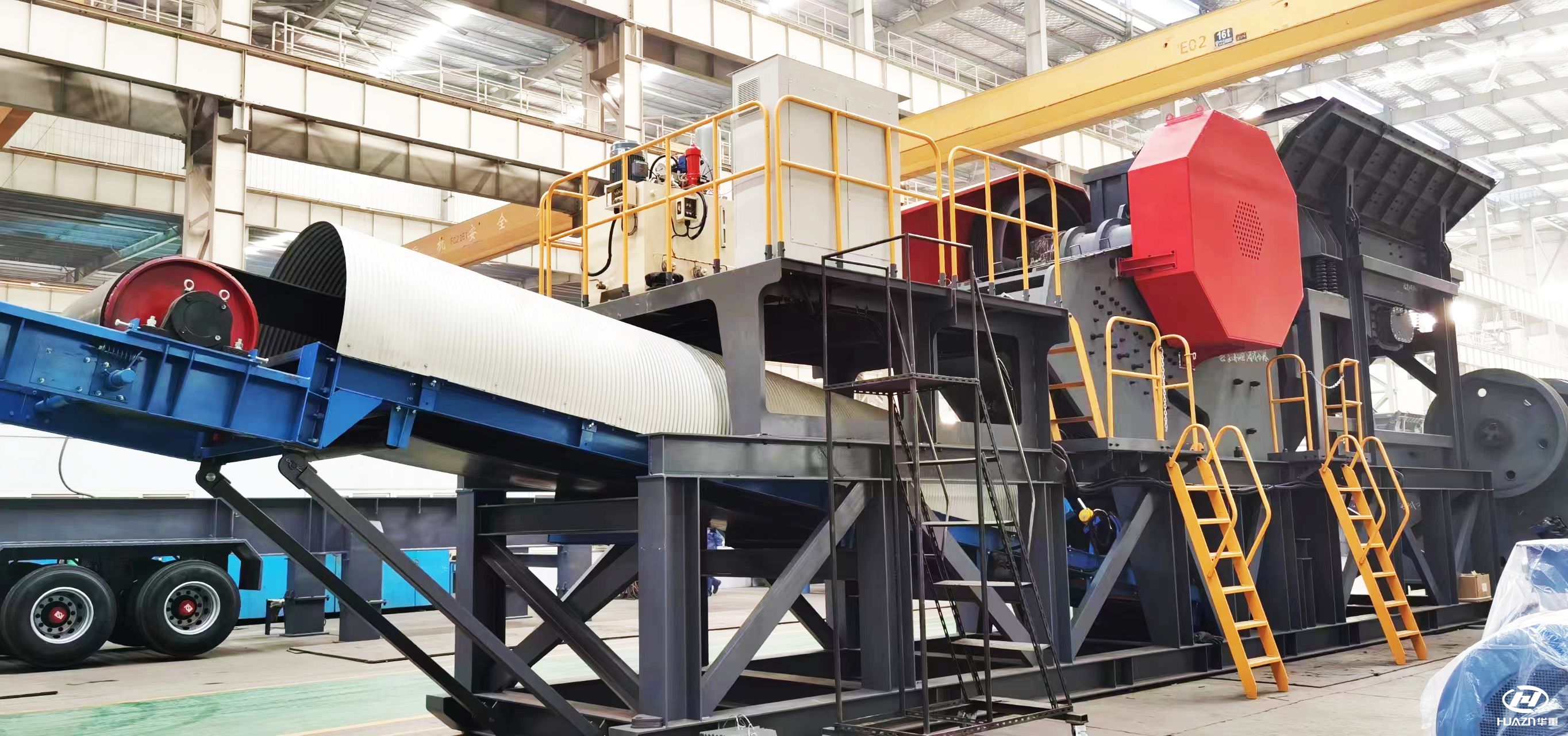 建筑垃圾破碎機(jī)