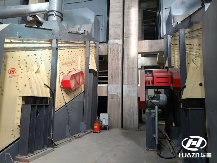 花崗巖制砂生產(chǎn)線